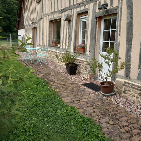 L'Escale Apartamento Cormeilles  Exterior foto