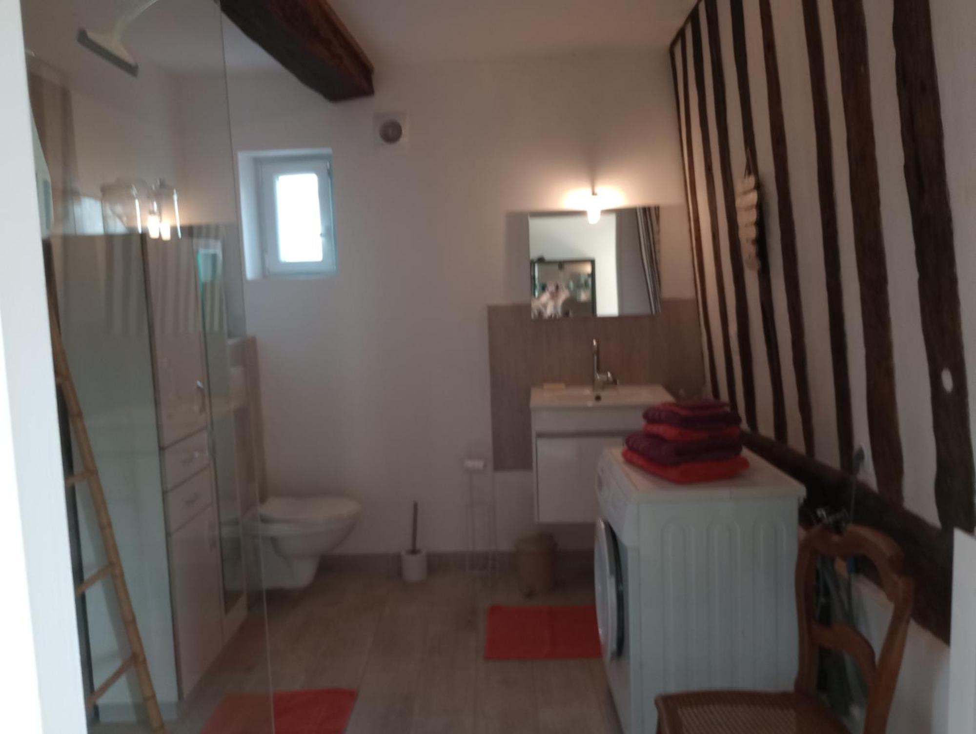 L'Escale Apartamento Cormeilles  Exterior foto