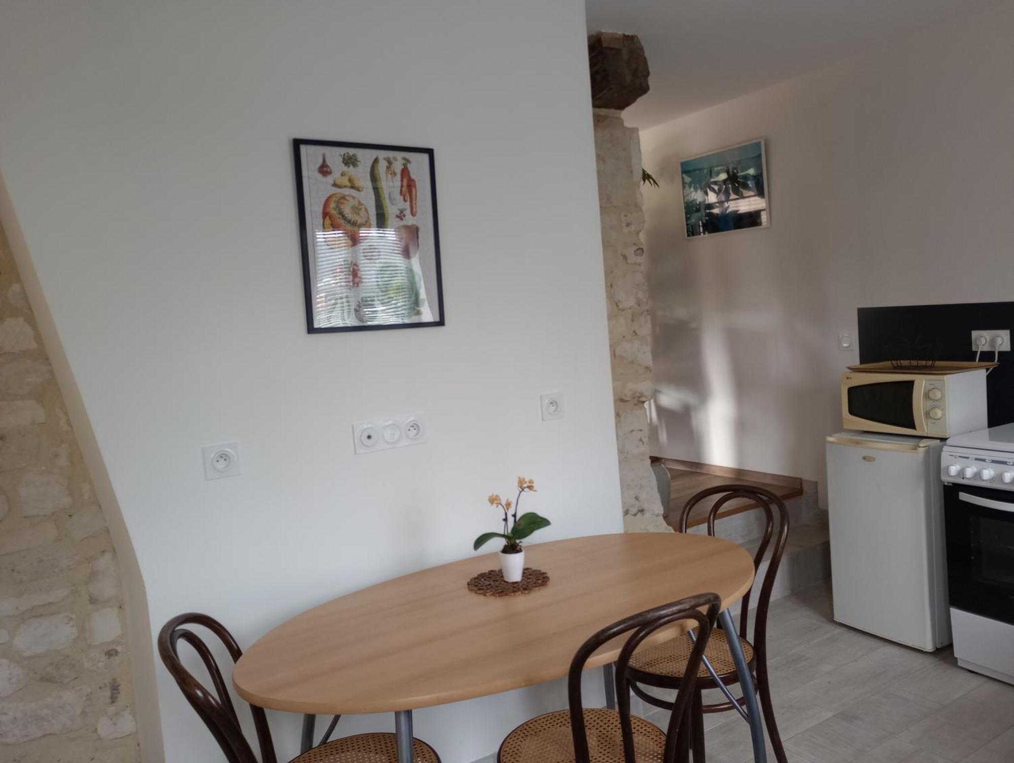 L'Escale Apartamento Cormeilles  Exterior foto