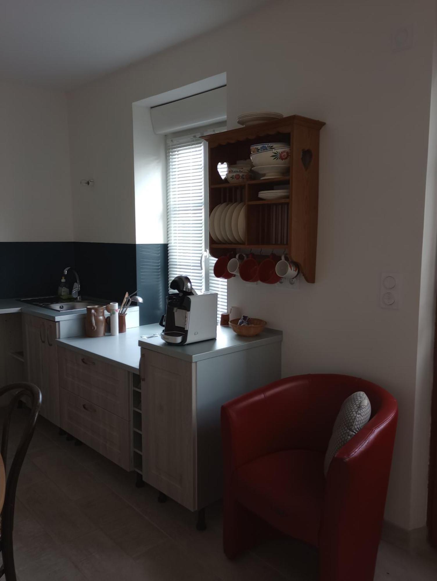L'Escale Apartamento Cormeilles  Exterior foto